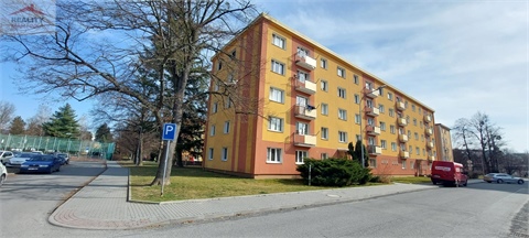 Pronájem bytu 2+1, 53 m² - 14