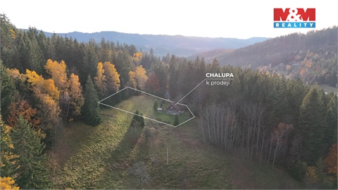 Prodej chaty / chapuly, 100 m² - 0