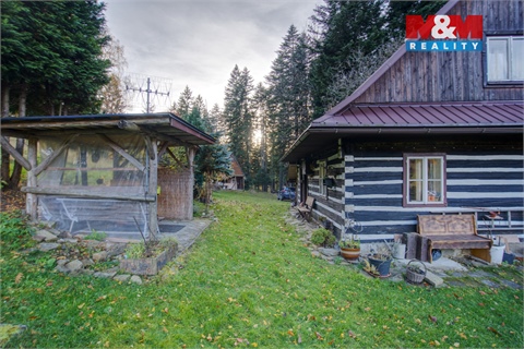 Prodej chaty / chapuly, 100 m² 6