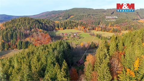 Prodej chaty / chapuly, 100 m² 8