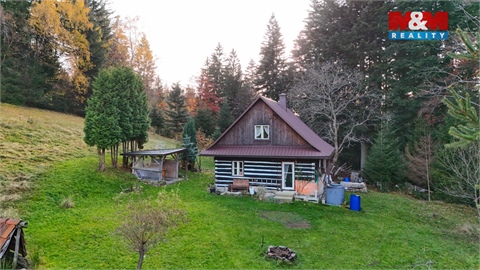 Prodej chaty / chapuly, 100 m² - 4