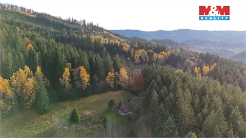 Prodej chaty / chapuly, 100 m² - 10