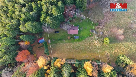 Prodej chaty / chapuly, 100 m² 12