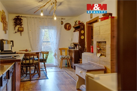 Prodej chaty / chapuly, 100 m² 0