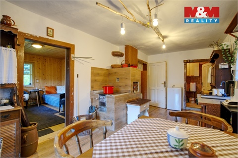 Prodej chaty / chapuly, 100 m² - 0