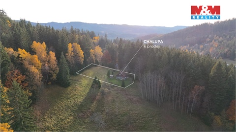 Prodej chaty / chapuly, 100 m² 10