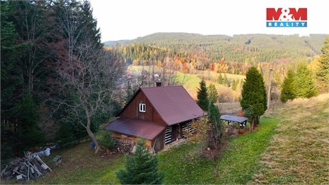 Prodej chaty / chapuly, 100 m² - 6