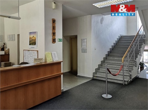 Pronájem kanceláře, 20 m² - 0