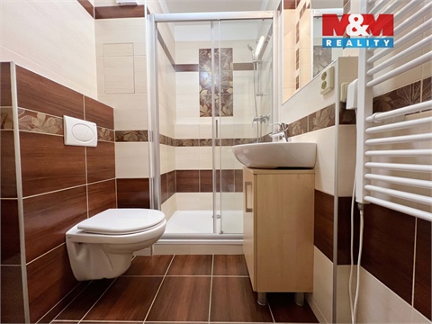 Pronájem bytu 1kk, 26 m² 6