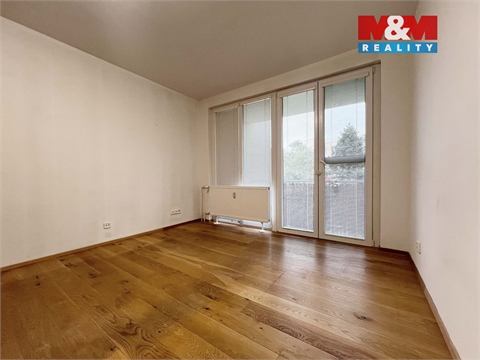 Pronájem bytu 1kk, 26 m² - 2
