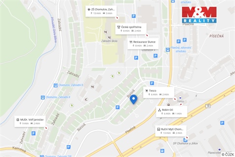 Prodej bytu 2+1, 62 m² - 8