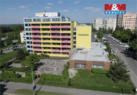 Pronájem bytu 2kk, 52 m² 28