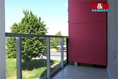 Pronájem bytu 2kk, 52 m² 2