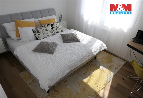 Pronájem bytu 2kk, 52 m² - 2