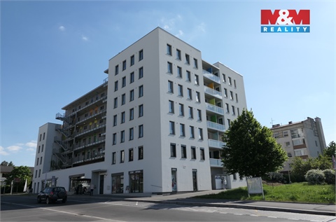 Pronájem bytu 2kk, 52 m² - 24