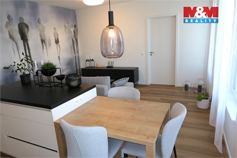 Pronájem bytu 2kk, 52 m² - 12