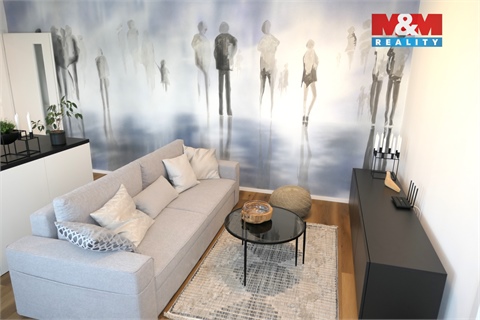 Pronájem bytu 2kk, 52 m² - 4