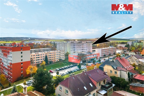 Prodej bytu 3+1, 68 m² 10