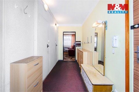 Prodej bytu 3+1, 68 m² - 2