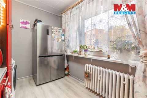 Prodej bytu 2+1, 63 m² - 2