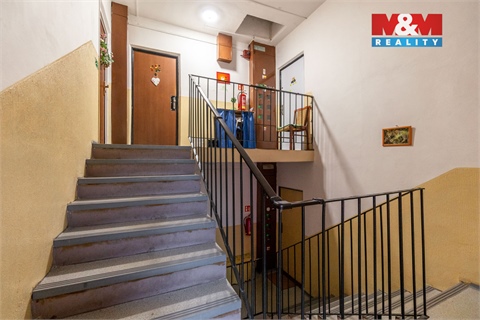 Prodej bytu 2+1, 63 m² - 8