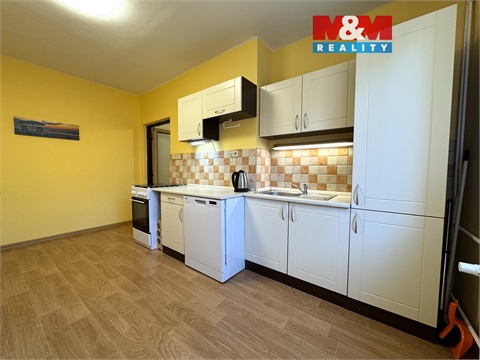 Pronájem bytu 1+1, 52 m² 0