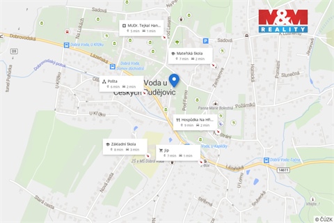 Pronájem bytu 1+1, 52 m² 8