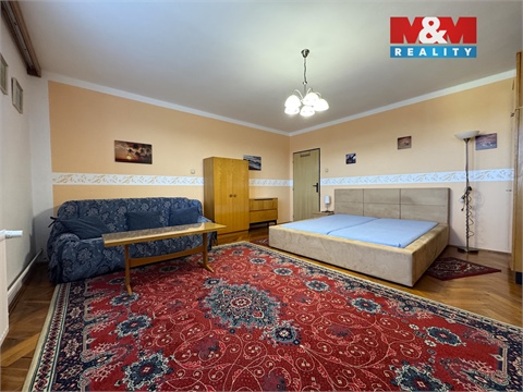 Pronájem bytu 1+1, 52 m² - 6