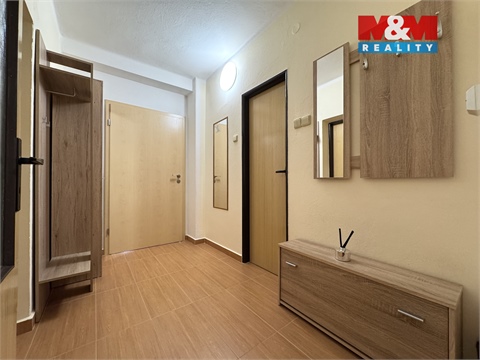 Pronájem bytu 1+1, 52 m² - 2