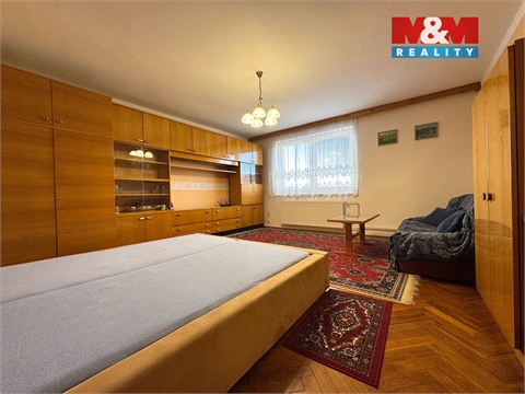 Pronájem bytu 1+1, 52 m² 6