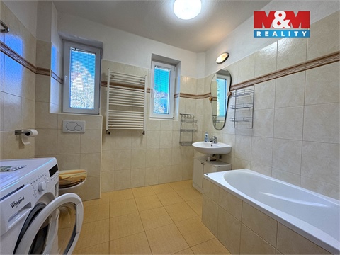 Pronájem bytu 1+1, 52 m² - 4