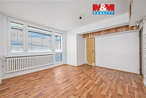 Prodej bytu 1+1, 32 m² 0