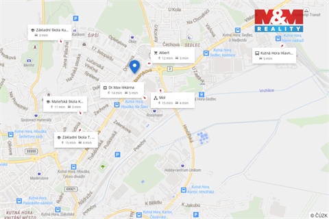 Prodej bytu 1+1, 32 m² - 16