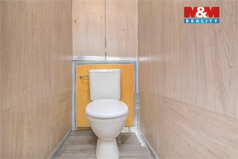 Prodej bytu 1+1, 32 m² - 10