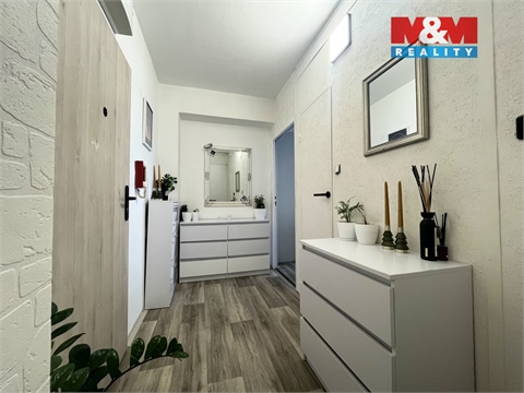 Prodej bytu 1+1, 31 m² 2