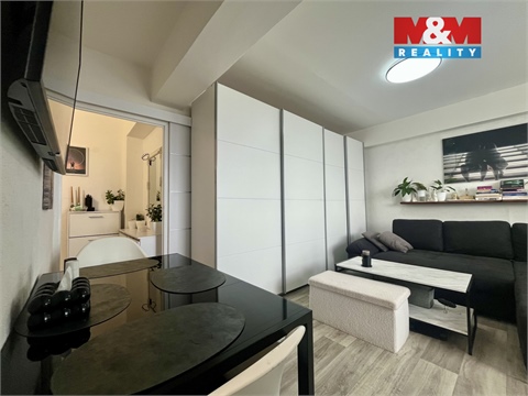 Prodej bytu 1+1, 31 m² 6