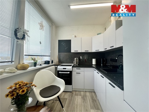 Prodej bytu 1+1, 31 m² - 0