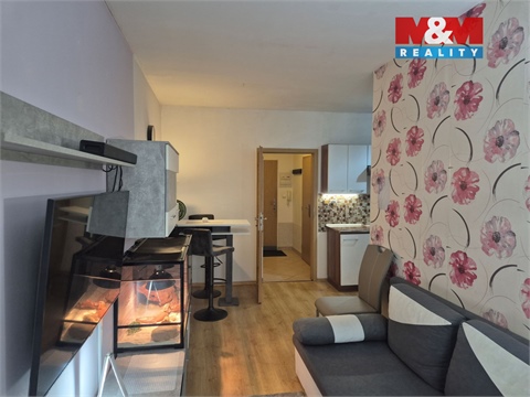 Pronájem bytu 2kk, 40 m² - 8