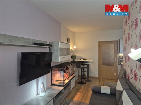 Pronájem bytu 2kk, 40 m² - 16