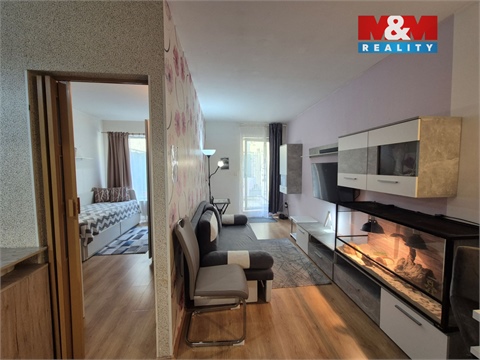 Pronájem bytu 2kk, 40 m² - 14