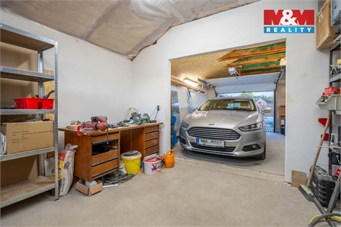 Prodej rodinného domu, 133 m² - 12