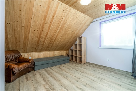 Prodej rodinného domu, 133 m² - 10