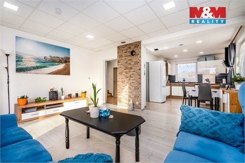 Prodej rodinného domu, 133 m² - 0