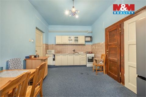 Prodej komerčního objektu, 240 m² - 4