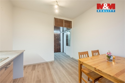 Prodej bytu 1+1, 45 m² 2