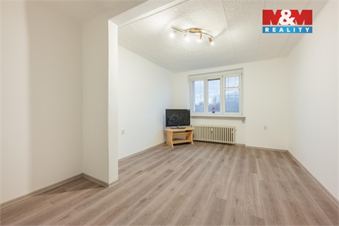 Prodej bytu 1+1, 45 m² 6