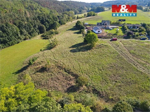 Prodej stavebního pozemku, 1 125 m² 6