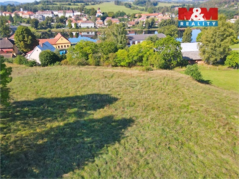 Prodej stavebního pozemku, 1 125 m² - 6