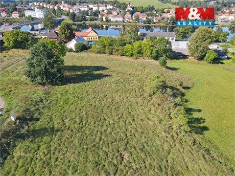 Prodej stavebního pozemku, 1 125 m² - 8