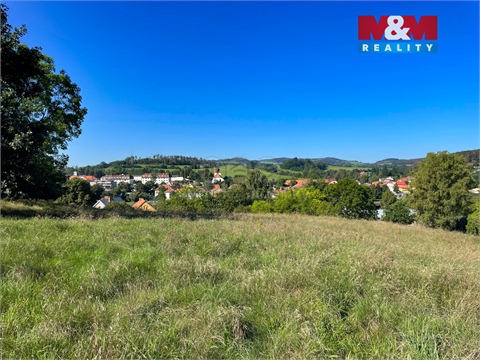 Prodej stavebního pozemku, 1 125 m² - 0